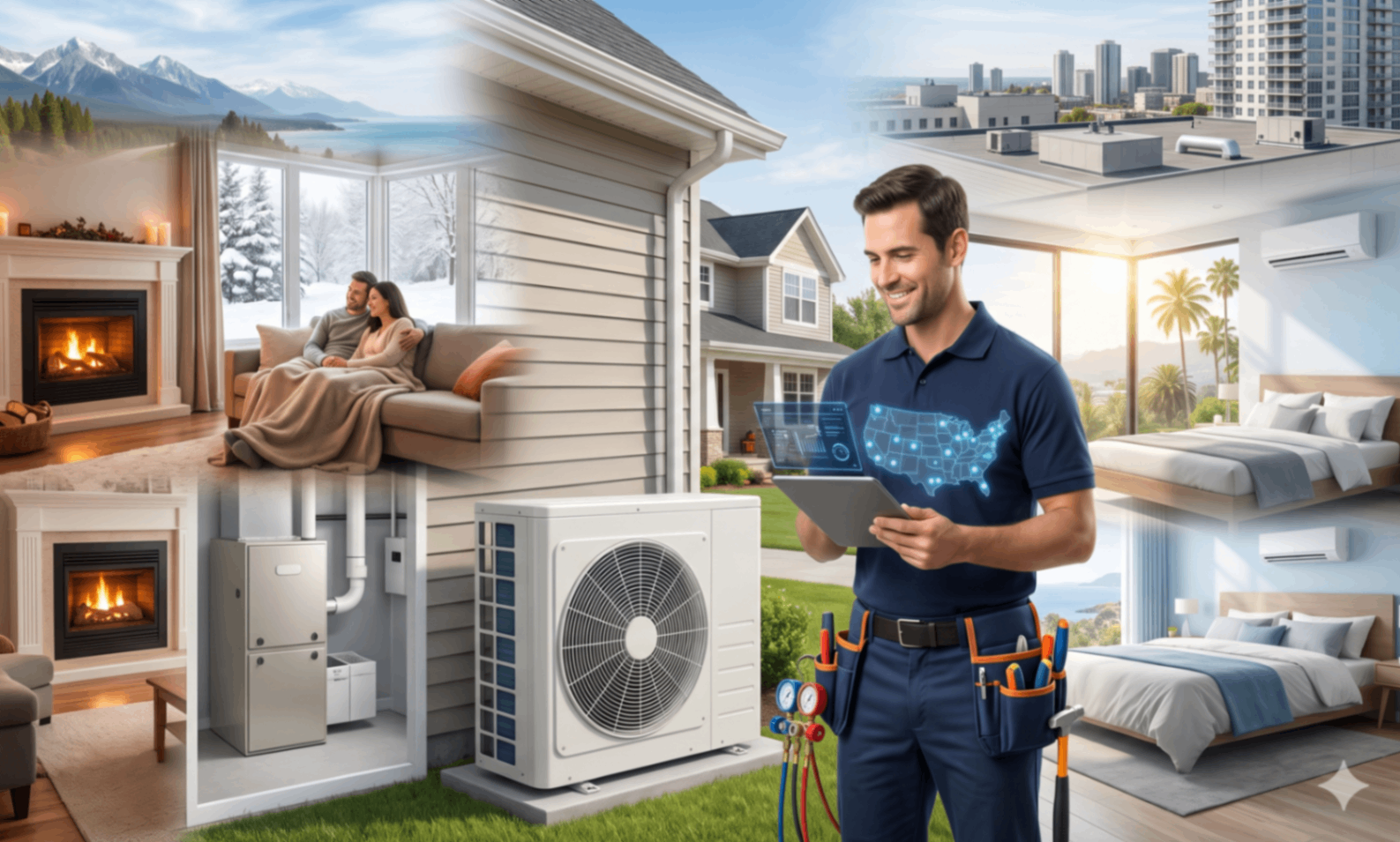 HVAC in Navarre, OH